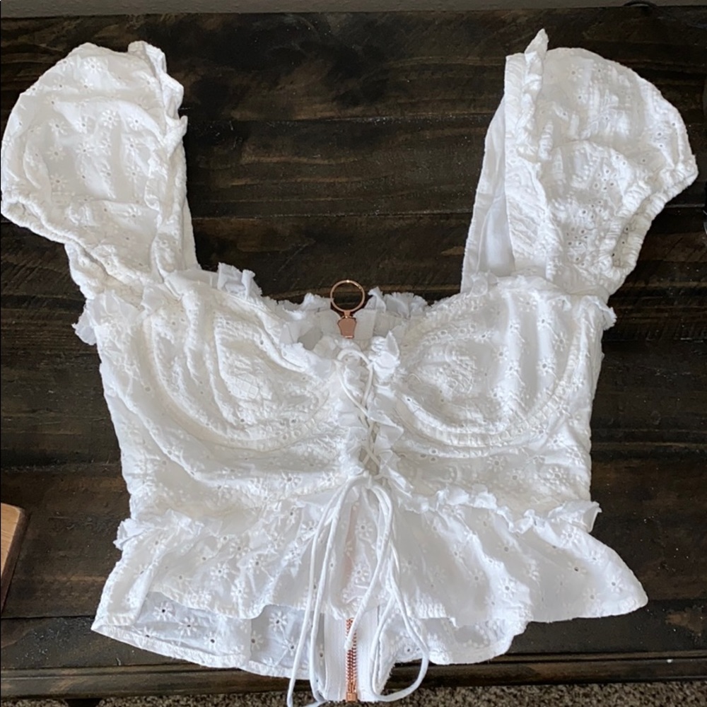 For love and lemons top